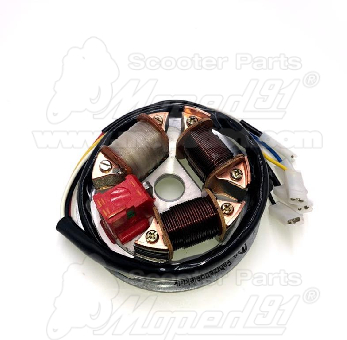 alaplap komplett tirisztoros 6 V 35/21 W SIMSON  S51B2/  KR51/2 (390400) Német Gyári Minőség MZA 
