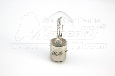 izzó 6V 25/25W Ba20d S1 SIMSON S50 (74-78) / S51 (87-93) / S53 (93) / S70 (87-93) / S83 (93) / SCHWALBE KR51 (81) / ROLLER SR50 (87-93) / ROLLER SR80 (87-93) (090546) TRIFA E-jeles