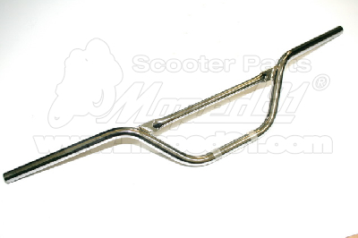 kormány SIMSON S 50 / S 51 cross krómos