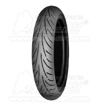 motor köpeny 170/60x17  ZR17 72W TL REAR TOURING FORCE MITAS