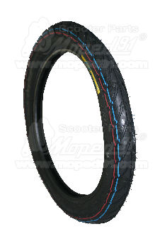 Motorcycle Tires 275x16 R876 46P 6PR TT RZONE