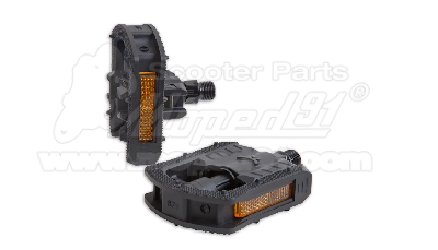 Kerékpár felhajtható pedál párban, csúszásmentes felület LYNX