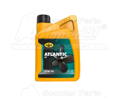 ATLANTIC 4T 10W-30 KROON-OIL 1l