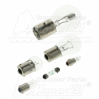 izzó készlet 6db-os , 12V 35/35W Bilux SIMSON S50, S70 (19868) NARVA