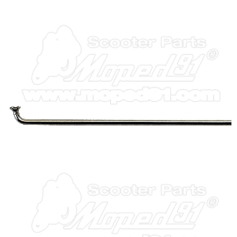 kerékpár küllő 301x2 mm NÉMET