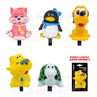 kerékpár gyerek duda (Állatfigurás) 