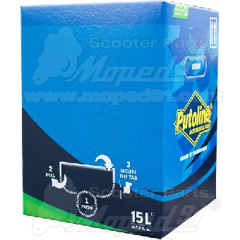 PUTOLINE 10W-40 4T 15 literes SUPER DX4