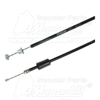 szivatóbowden S50, S51, S53, S70, S83 (BVF-Vergaser) Motoflex (209451) MZA