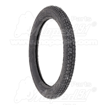moped köpeny, 2 3/4 - 16 (20x2.75), 46 J, Profil K30,  (Z)