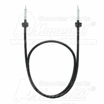 kilométer spirál bowden SIMSON S50 / S51 / S53 / S70 / S83 85 cm (090376) MOTOFLEX MZA
