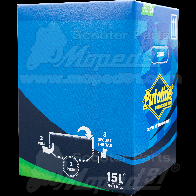 PUTOLINE N-TECH® SPR+ 5W-50 15 liter