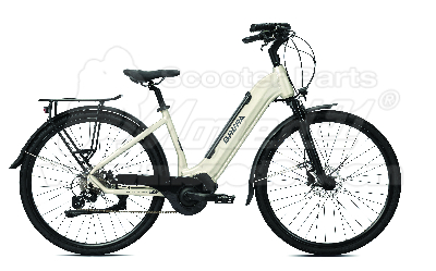 E-BIKE ONTOUR Matt Sand 26" BRERA