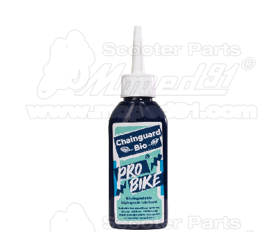 PUTOLINE PRO BIKE kerékpár láncvédő bio 100 ml