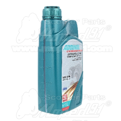 olaj hajtómű, ásványi, GL80W, 1 liter, SAE 80W - API GL-3 ADDINOL