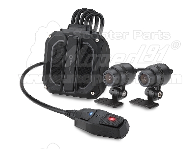 menetrögzítő kamera motorra M820WD MiVue MIO