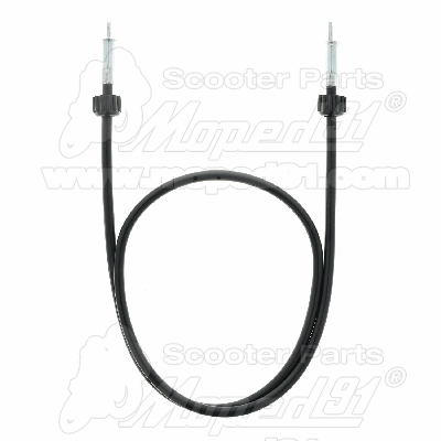 kilométer spirál bowden SIMSON S50 / S51 / S53 / S70 / S83 85 cm (090376) MOTOFLEX MZA