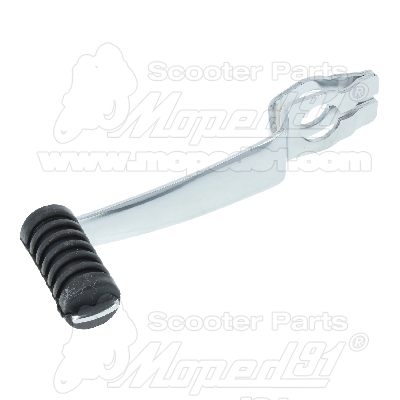sebváltókar krómozott SIMSON S 50 (386140) Gyári Német Minőség MZA
