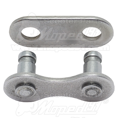 kerékpár lánc patentszem 1/2 x 3/32 MTB KMC Német minőség